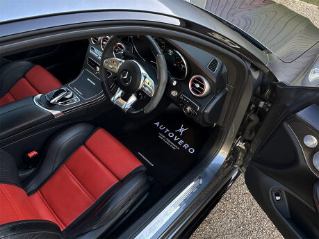 Mercedes-Benz C Class AMG C 63 S PREMIUM PLUS 51