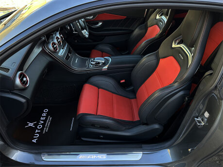 Mercedes-Benz C Class AMG C 63 S PREMIUM PLUS 56