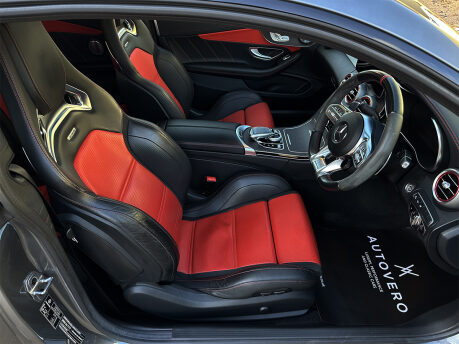 Mercedes-Benz C Class AMG C 63 S PREMIUM PLUS 55