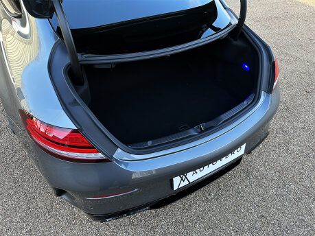 Mercedes-Benz C Class AMG C 63 S PREMIUM PLUS 91