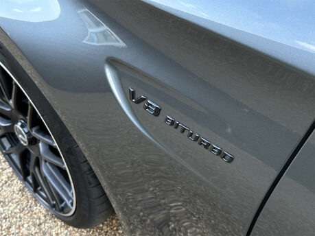 Mercedes-Benz C Class AMG C 63 S PREMIUM PLUS 40