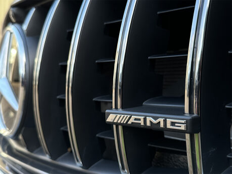 Mercedes-Benz C Class AMG C 63 S PREMIUM PLUS 44