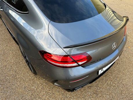 Mercedes-Benz C Class AMG C 63 S PREMIUM PLUS 29