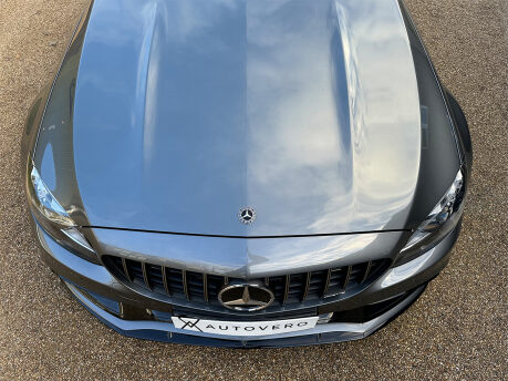 Mercedes-Benz C Class AMG C 63 S PREMIUM PLUS 34