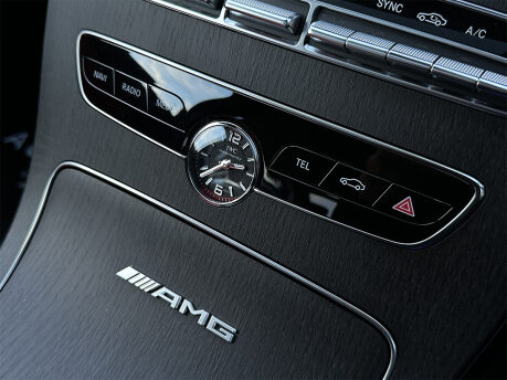 Mercedes-Benz C Class AMG C 63 S PREMIUM PLUS 73