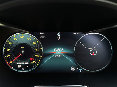 Mercedes-Benz C Class AMG C 63 S PREMIUM PLUS 66