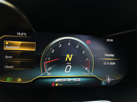 Mercedes-Benz C Class AMG C 63 S PREMIUM PLUS 65