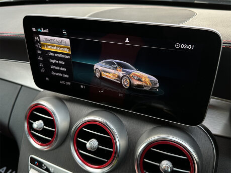 Mercedes-Benz C Class AMG C 63 S PREMIUM PLUS 78