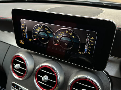 Mercedes-Benz C Class AMG C 63 S PREMIUM PLUS 79