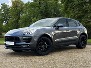 Porsche Macan D S PDK 1