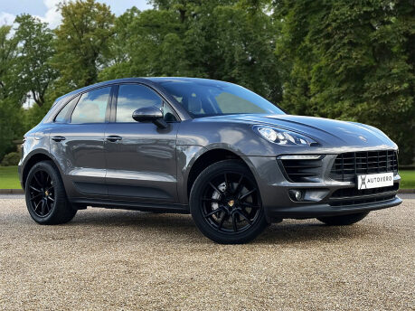 Porsche Macan D S PDK 3