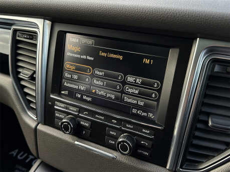 Porsche Macan D S PDK 70