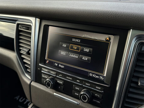 Porsche Macan D S PDK 72