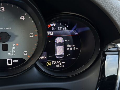 Porsche Macan D S PDK 55