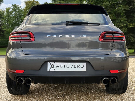 Porsche Macan D S PDK 6