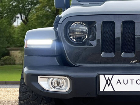 Jeep Wrangler CHELSEA TRUCK 15