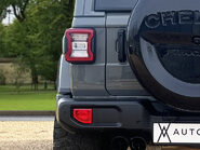 Jeep Wrangler CHELSEA TRUCK 17