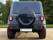 Jeep Wrangler CHELSEA TRUCK 6