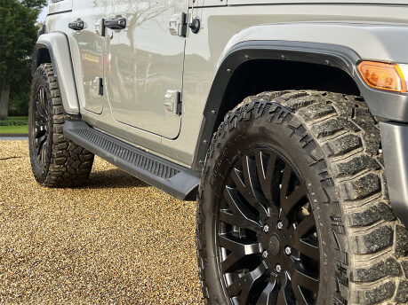 Jeep Wrangler CHELSEA TRUCK 20