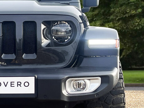 Jeep Wrangler CHELSEA TRUCK 16