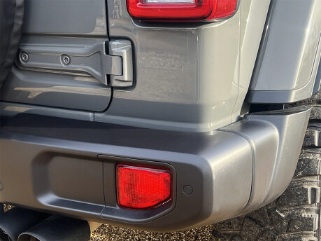 Jeep Wrangler CHELSEA TRUCK 32