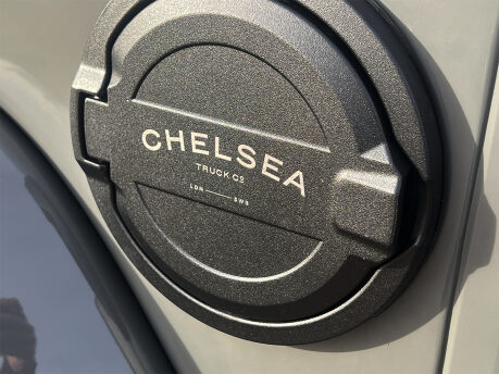 Jeep Wrangler CHELSEA TRUCK 35