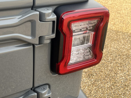 Jeep Wrangler CHELSEA TRUCK 39