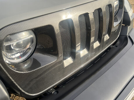 Jeep Wrangler CHELSEA TRUCK 41