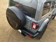 Jeep Wrangler CHELSEA TRUCK 31