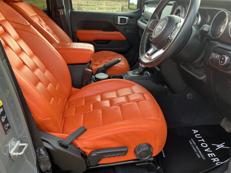 Jeep Wrangler CHELSEA TRUCK 48