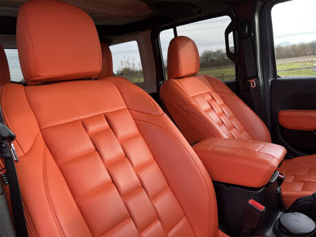 Jeep Wrangler CHELSEA TRUCK 49