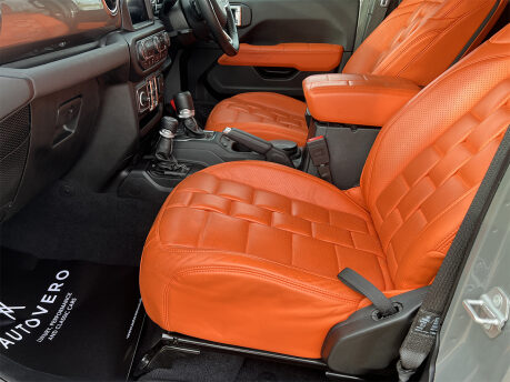 Jeep Wrangler CHELSEA TRUCK 47