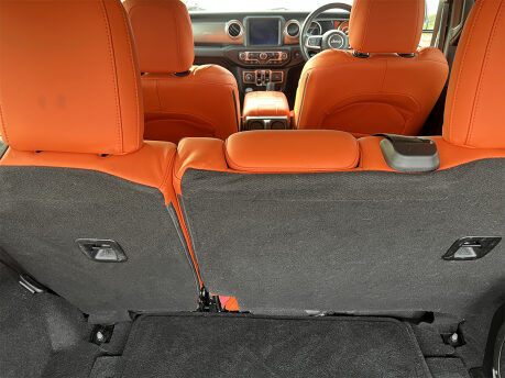 Jeep Wrangler CHELSEA TRUCK 66