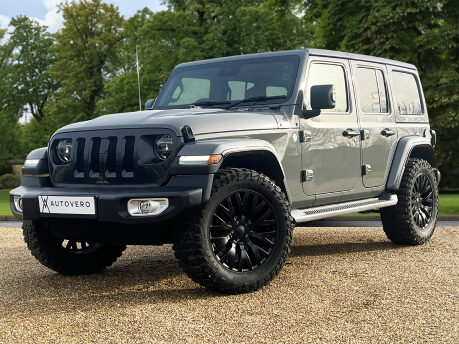 Jeep Wrangler CHELSEA TRUCK 1