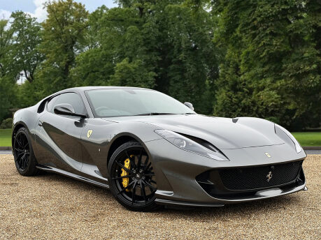 Ferrari 812 Superfast 3