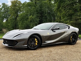 Ferrari 812 Superfast 