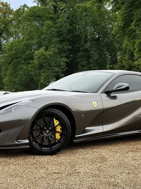 Ferrari 812 Superfast BCE