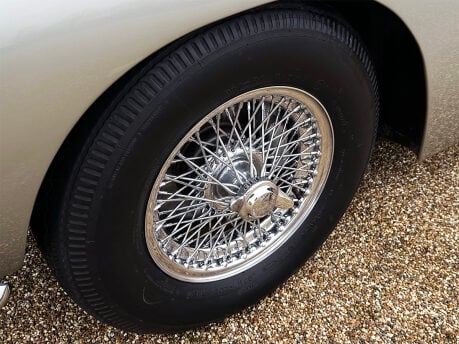 Aston Martin DB5 Superleggera 49