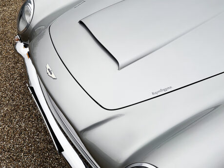 Aston Martin DB5 Superleggera 42
