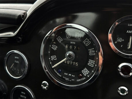 Aston Martin DB5 Superleggera 64