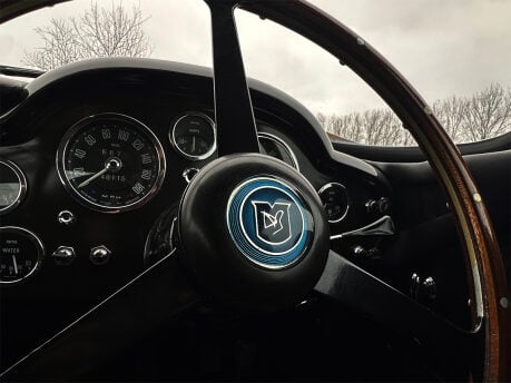 Aston Martin DB5 Superleggera 63