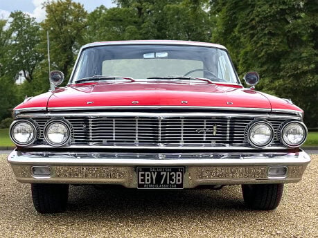 Ford Galaxy 500 Fastback 390 V8 2