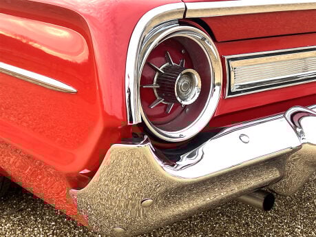 Ford Galaxy 500 Fastback 390 V8 23