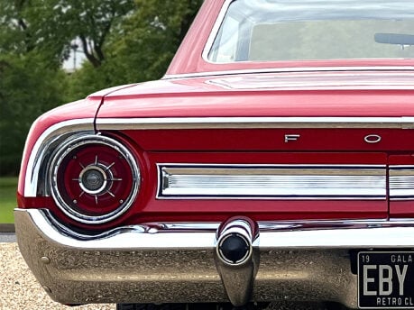 Ford Galaxy 500 Fastback 390 V8 24