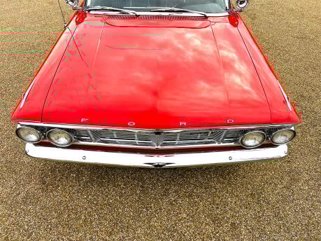 Ford Galaxy 500 Fastback 390 V8 30