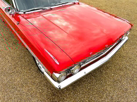 Ford Galaxy 500 Fastback 390 V8 31