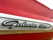 Ford Galaxy 500 Fastback 390 V8 39