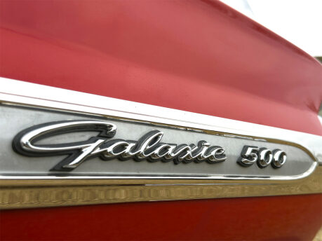 Ford Galaxy 500 Fastback 390 V8 39