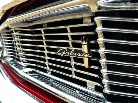 Ford Galaxy 500 Fastback 390 V8 41