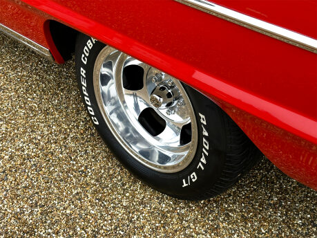 Ford Galaxy 500 Fastback 390 V8 47